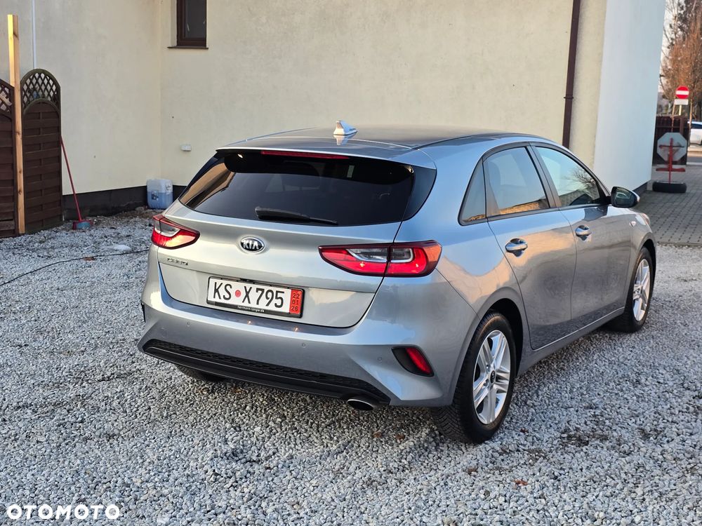 Kia Ceed 1.4 Vision - 8
