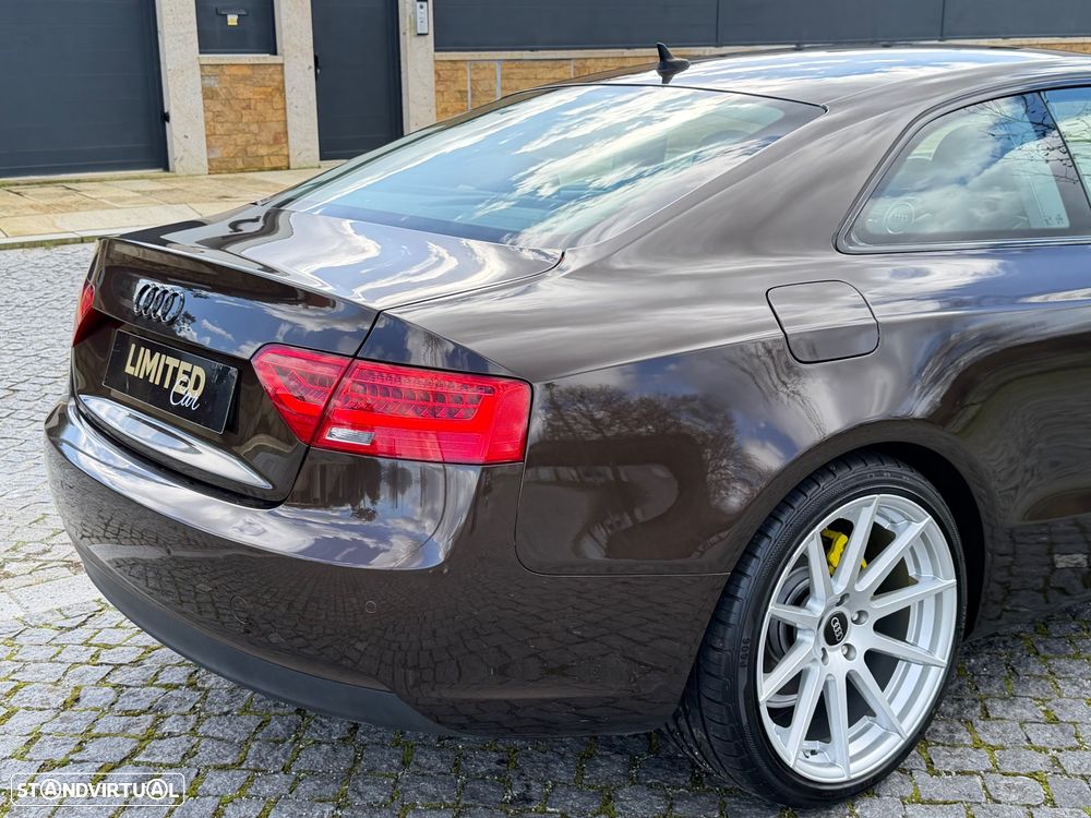 Audi A5 2.0 TDI DPF multitronic - 20