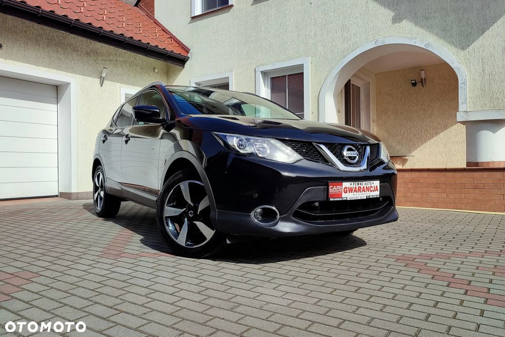 Nissan Qashqai 1.2 DIG-T Tekna - 17