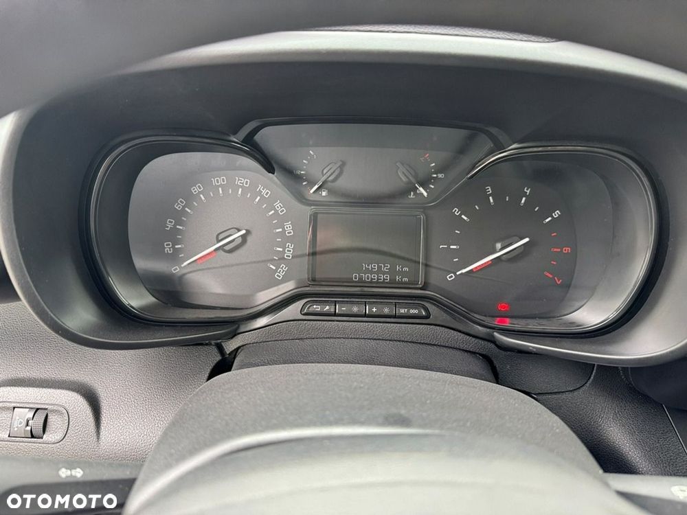 Citroën Berlingo - 15