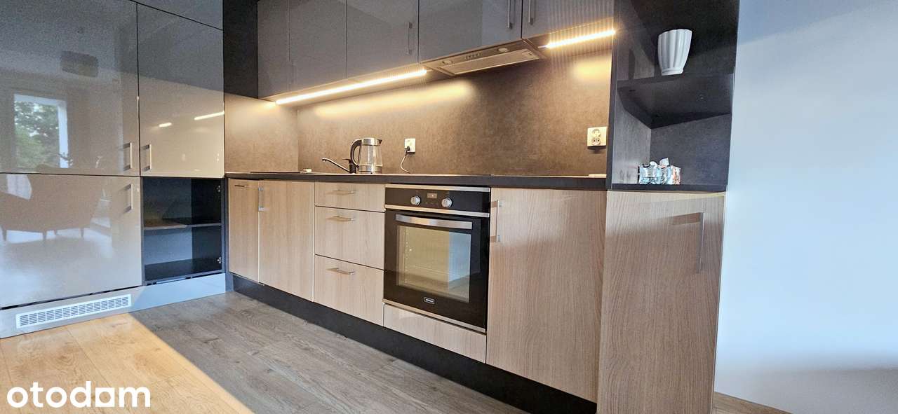 Mieszkanie, 47 m², Katowice