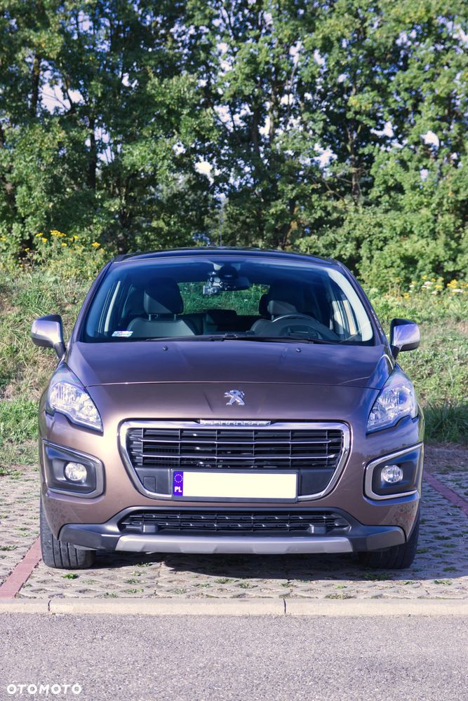 Peugeot 3008 1.6 Allure - 2
