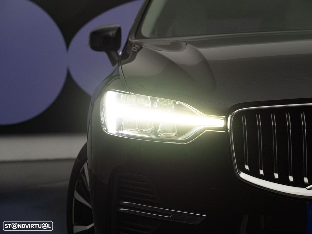 Volvo XC 60 2.0 T8 PHEV Ultimate Bright AWD - 10