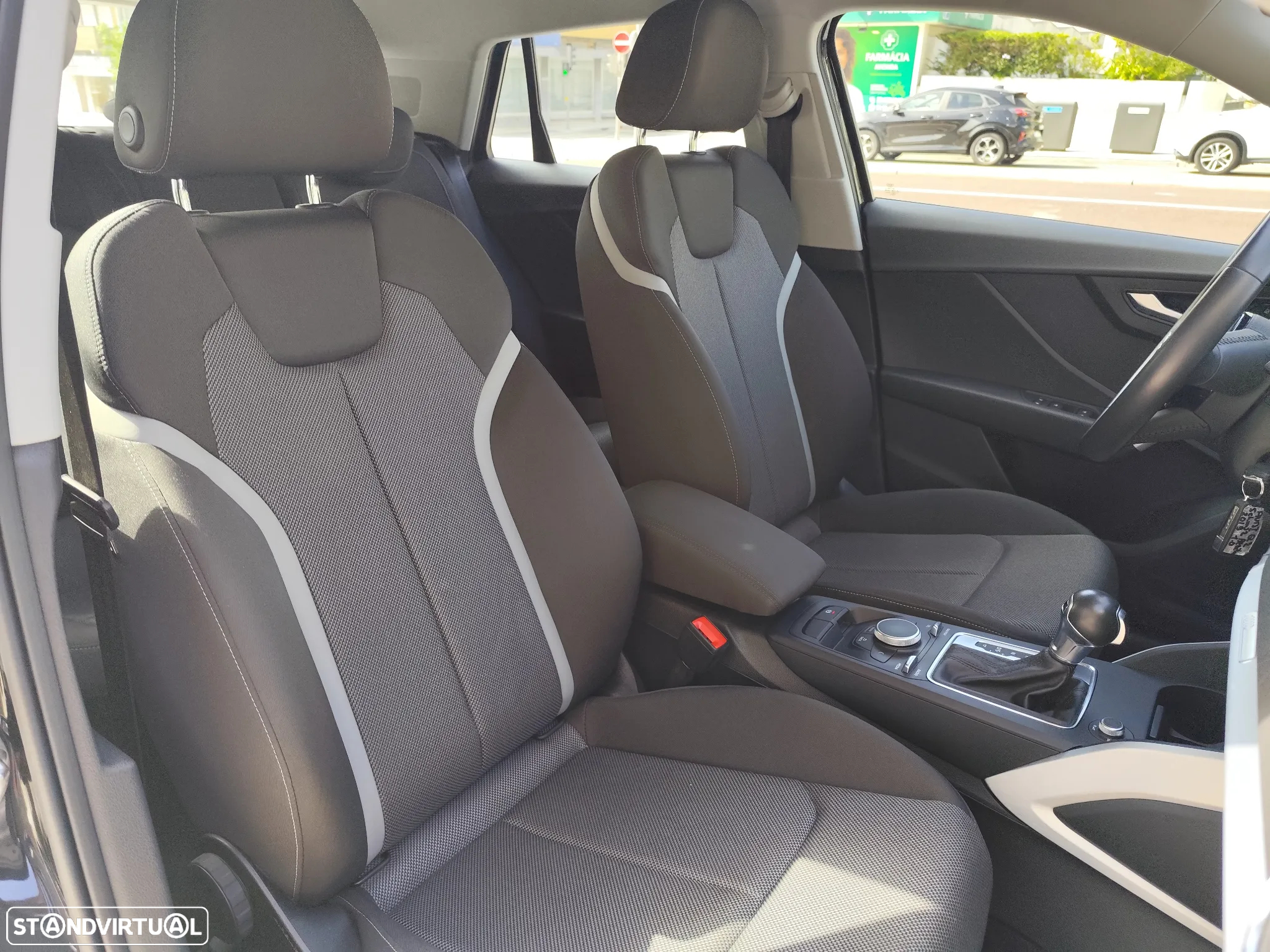 Audi Q2 30 TFSI S tronic - 16
