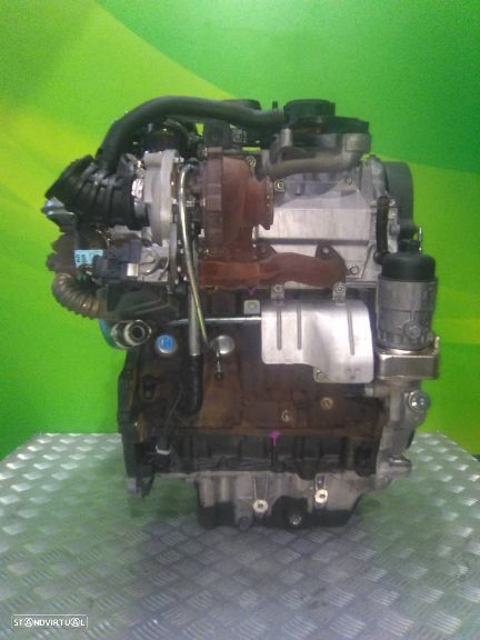 Motor Chevrolet Captiva 2.0 D De 2006 LLW - 3
