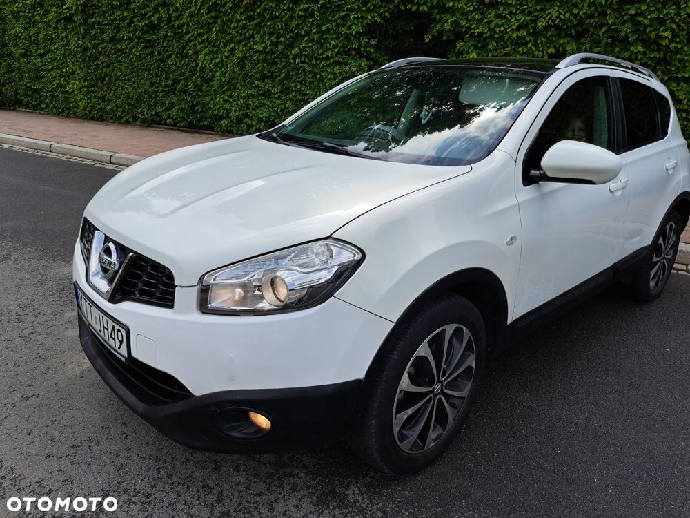 Nissan Qashqai - 3