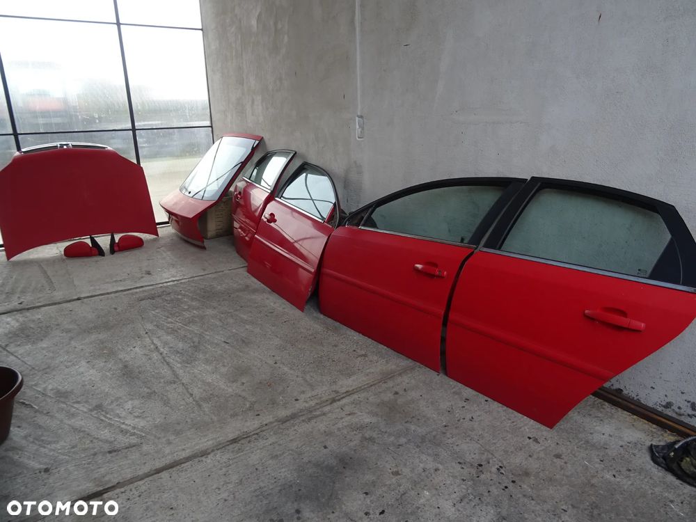 KIELICHY KIELICH PRAWY LEWY WSPORNIK MOCOWANIE AMORTYZATORA OPEL VECTRA C SIGNUM - 7