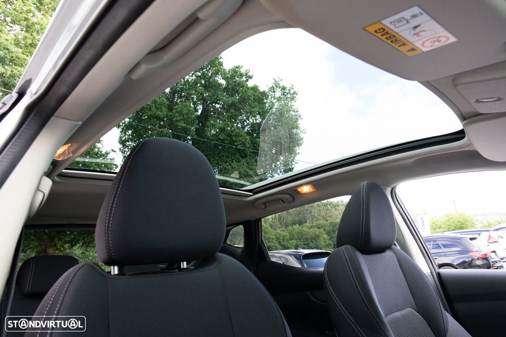 Nissan Qashqai 1.5 dCi N-Connecta Led - 6