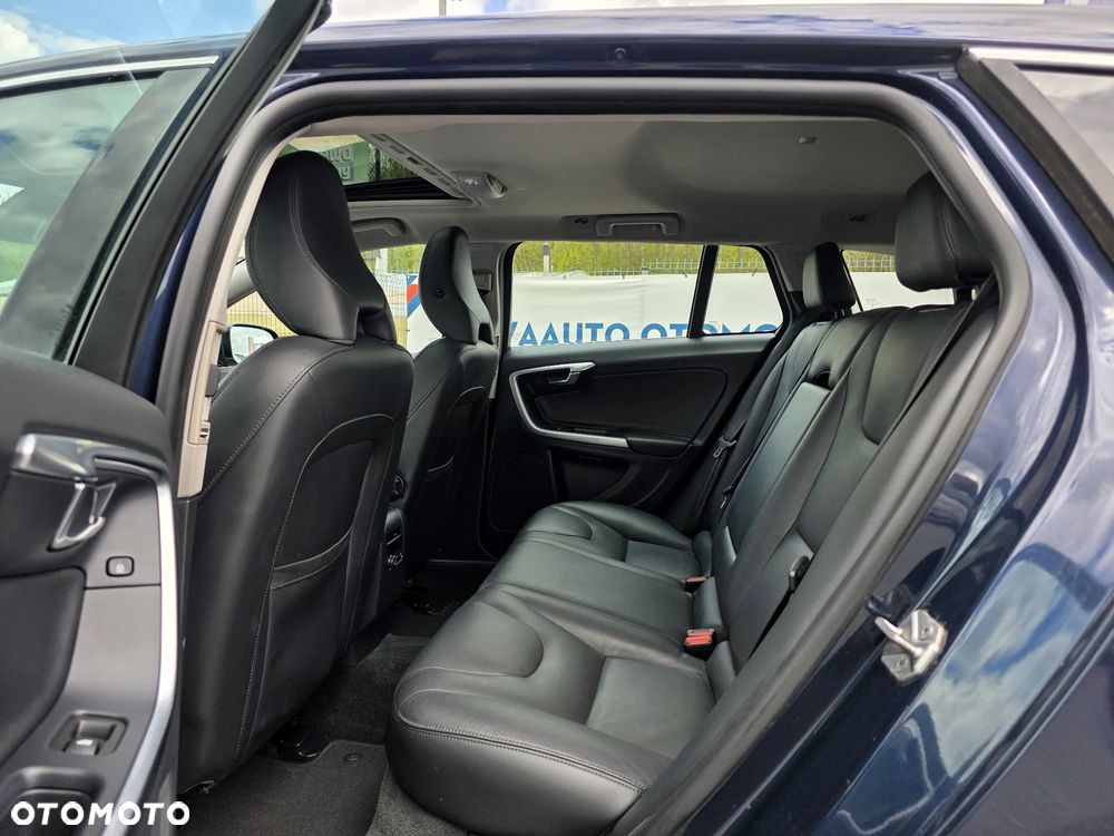 Volvo V60 D6 Twin Engine Geartronic Summum - 7