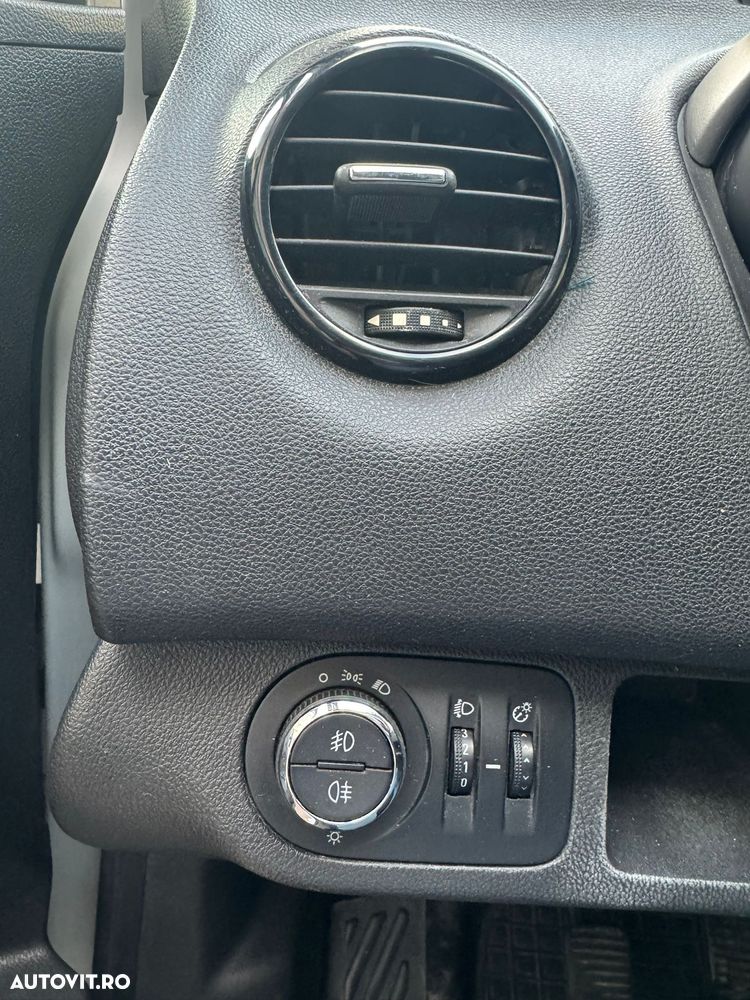 Opel Meriva 1.7 CDTI Edition - 15