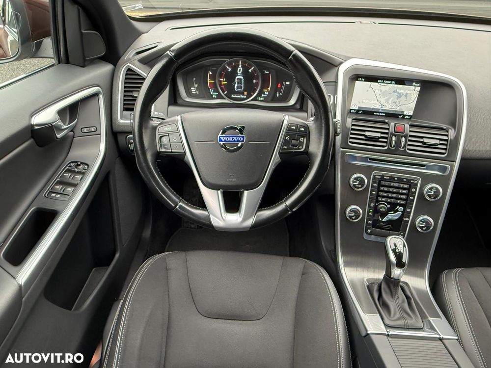 Volvo XC 60 D3 Aut. Summum - 17