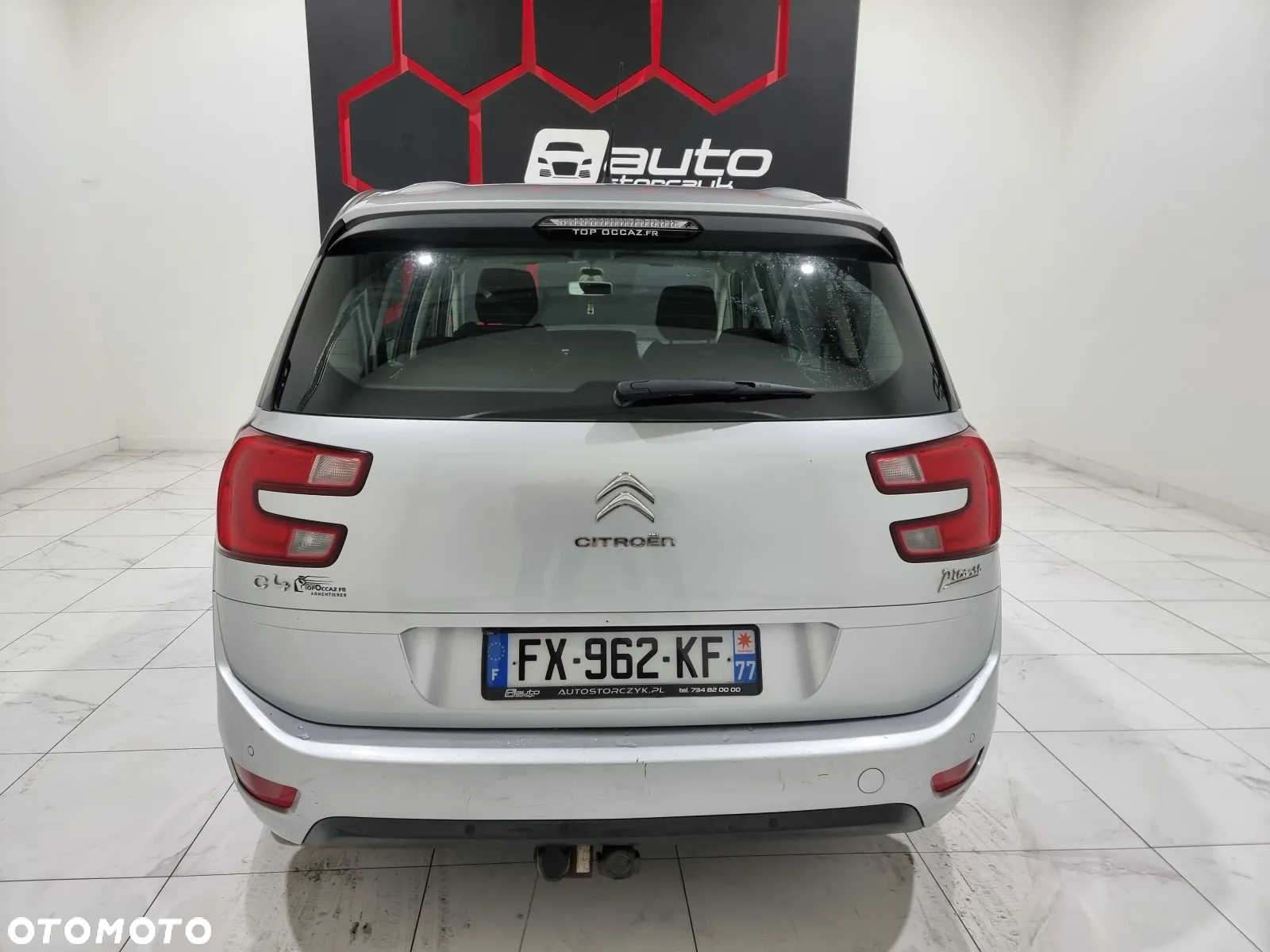 Citroën C4 Grand Picasso e-HDi 115 ETG6 Attraction - 6