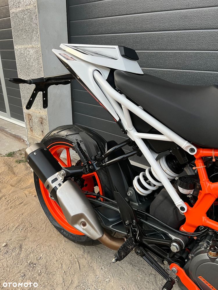 KTM Duke - 2