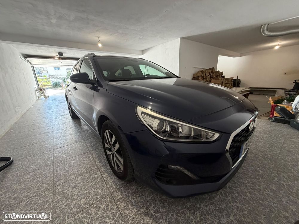 Hyundai i30 CW - 1