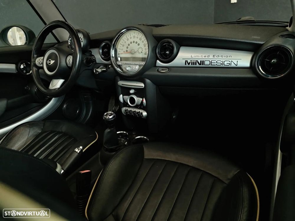 MINI 3 Portas Cooper S - 44
