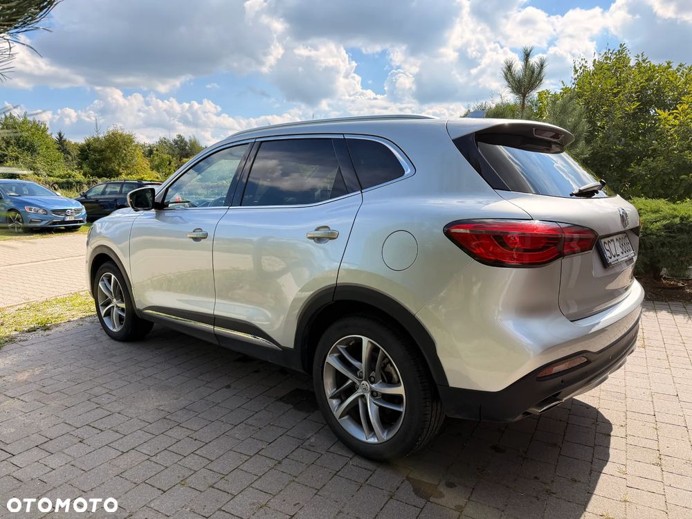 MG HS 1.5 T-GDI Exclusive DCT - 3