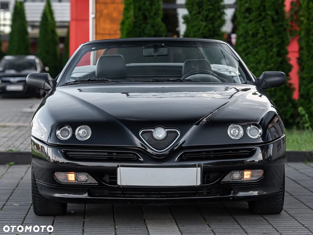 Alfa Romeo Spider 2.0 TSpark - 3