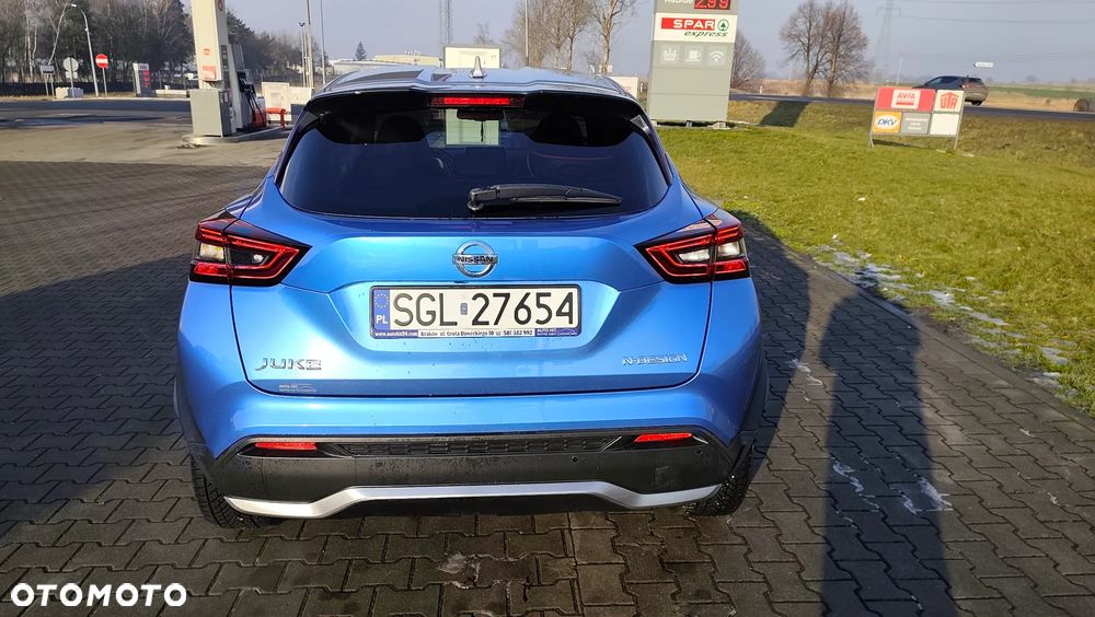 Nissan Juke DIG-T 117 N-Design - 10