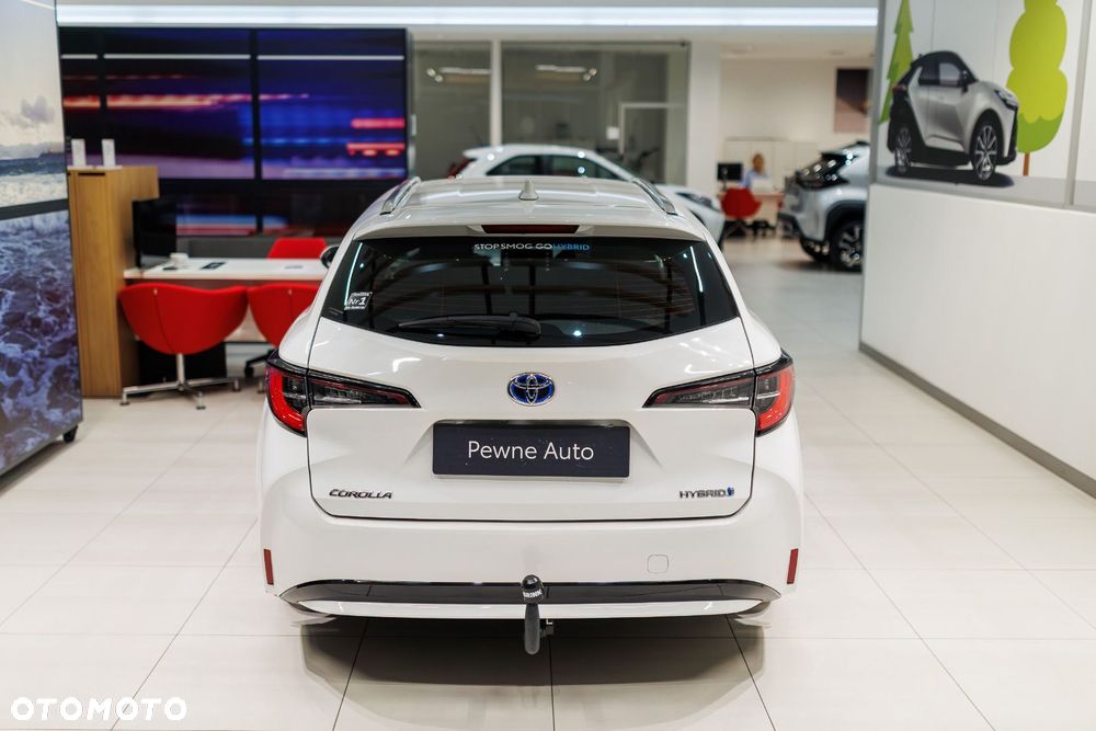 Toyota Corolla 1.8 Hybrid Comfort - 8