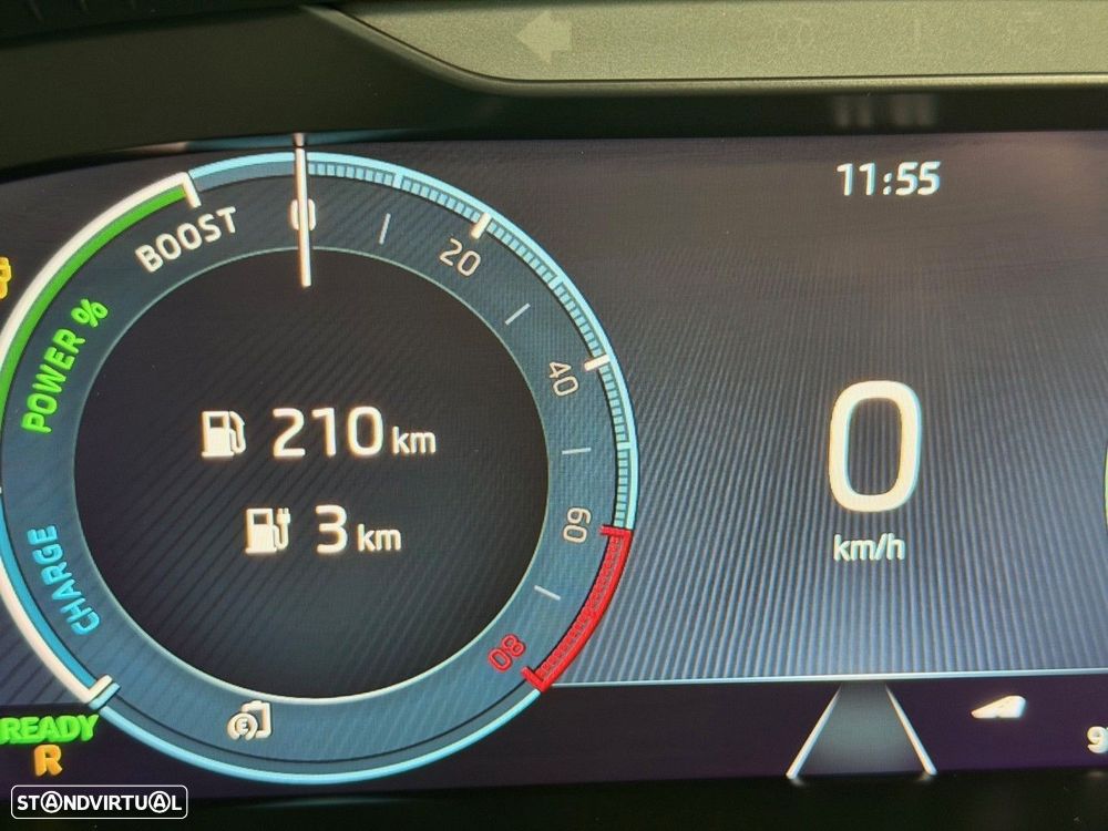 Skoda Octavia Break 1.4 TSi iV Style DSG - 60