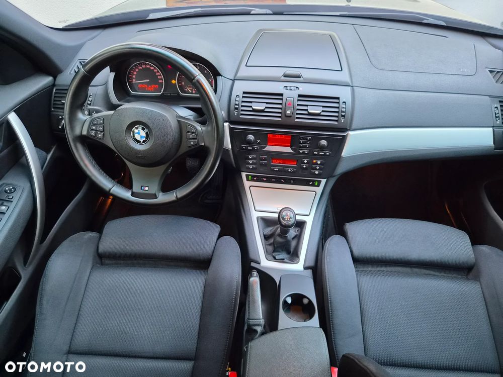 BMW X3 xDrive20d Limited Sport Edition - 8