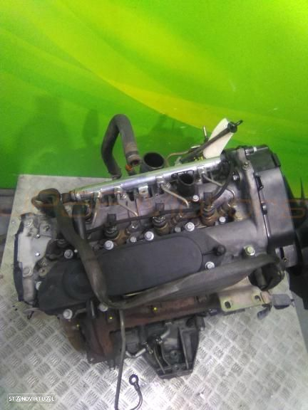 Motor Usado Iveco Daily Iii 2.3jtd De 2009 Ref F1AE0481B - 2