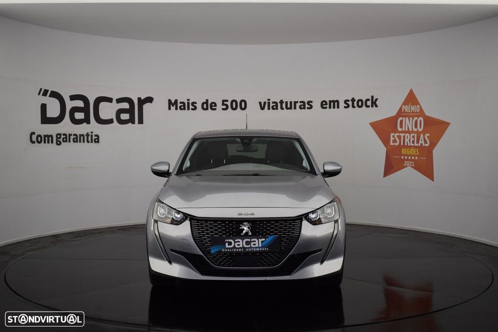 Peugeot e-208 50 kWh Allure - 2