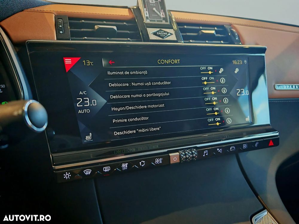 DS Automobiles DS 7 Crossback DS7 1.5 BlueHDi 130 S&S EAT8 OPERA - 40