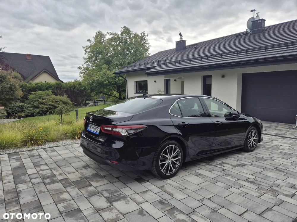 Toyota Camry 2.5 Hybrid Executive CVT - 5