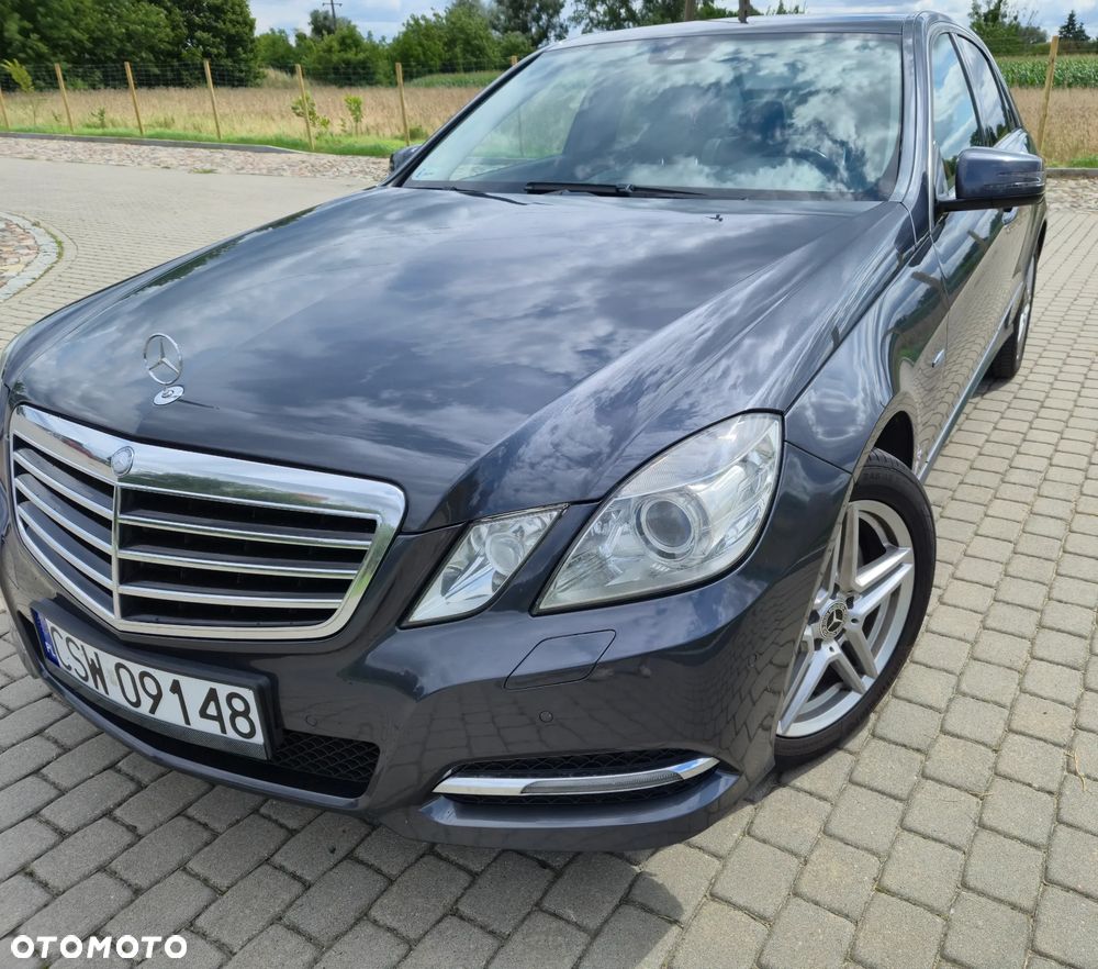Mercedes-Benz Klasa E - 2