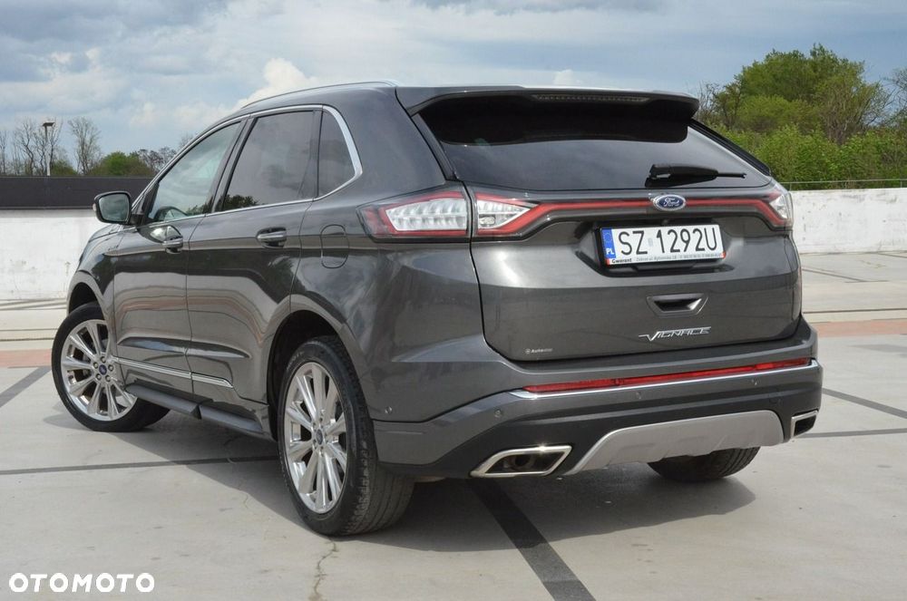 Ford Edge 2.0 TDCi Bi-Turbo 4x4 Vignale - 12