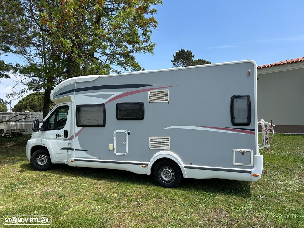 Challenger Graphite Trigano F14 - 1