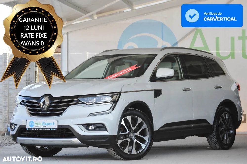 Renault Koleos 2.0 Energy dCi X-TRONIC Intens - 1