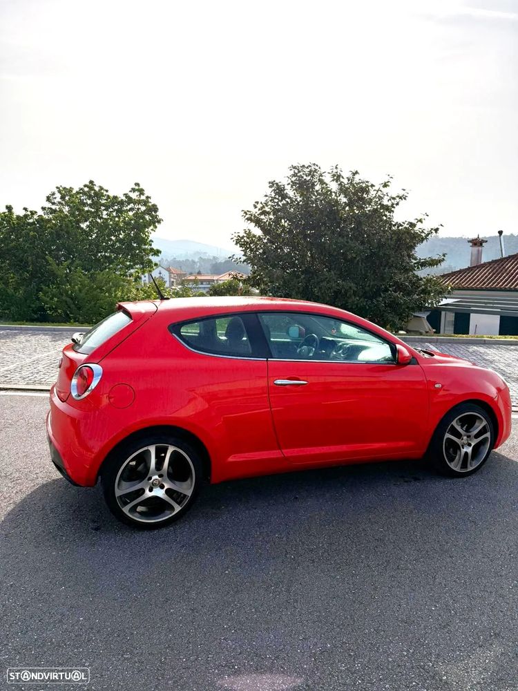 Alfa Romeo MiTo 1.6 JTDM - 4
