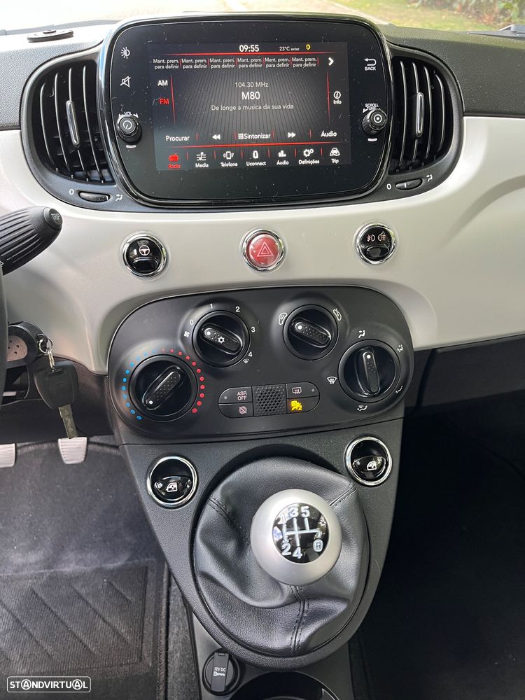 Fiat 500 1.2 8V Mirror - 13