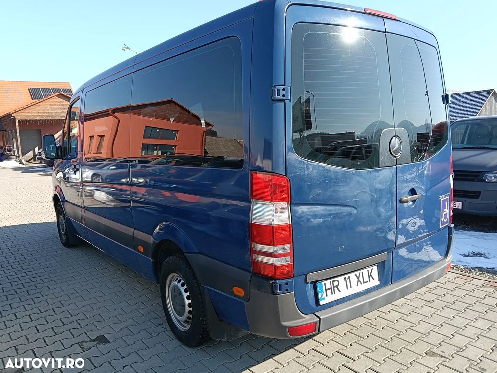 Mercedes-Benz Sprinter - 3