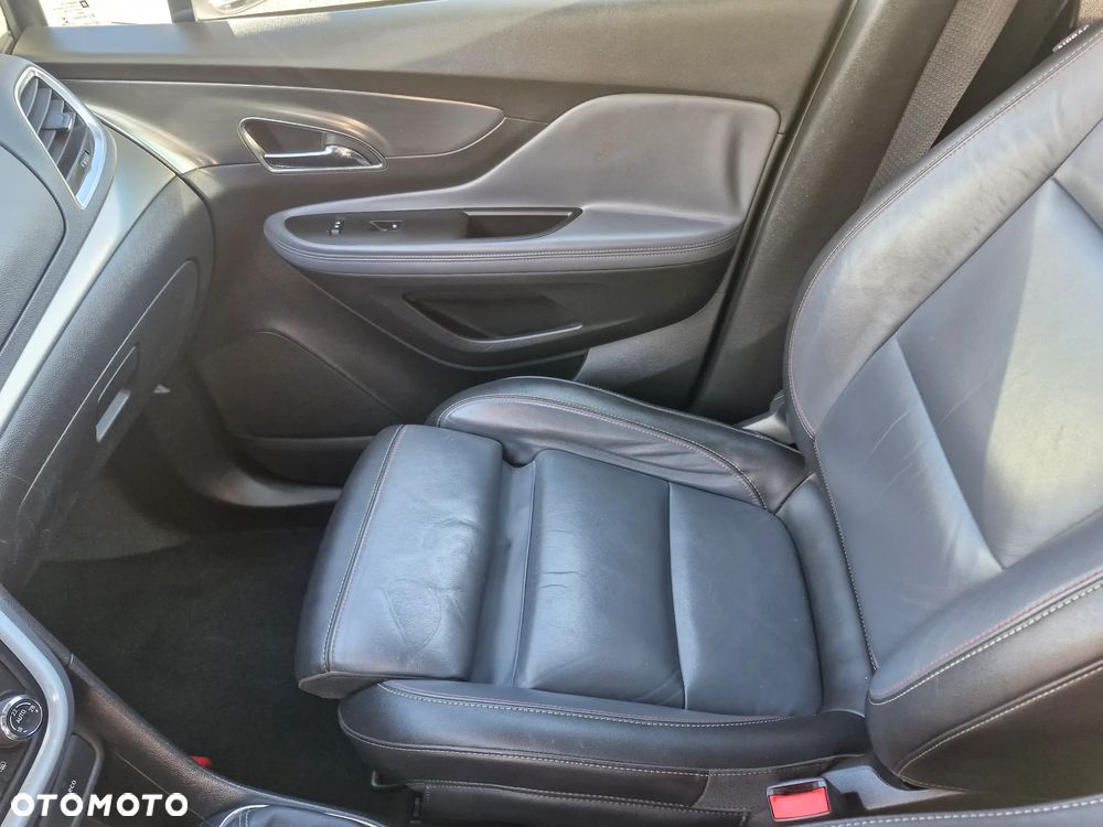 Opel Mokka 1.6 ecoFLEX Start/Stop Color Edition - 29