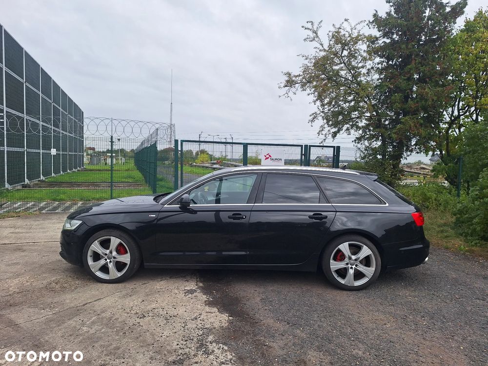 Audi A6 Avant 3.0 TDI Multitronic - 22