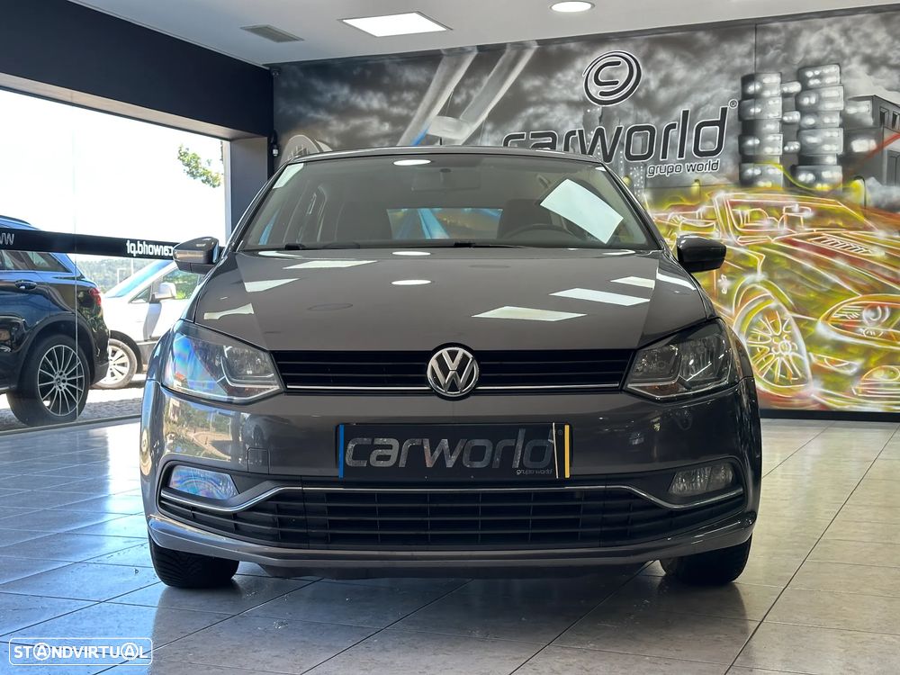 VW Polo 1.4 TDi Lounge - 2