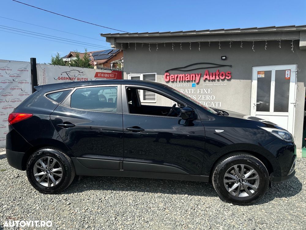 Hyundai ix35 1.6 2WD 5 Star Edition - 2