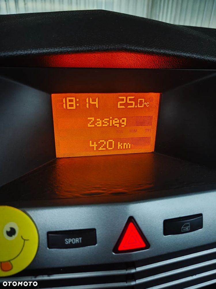 Opel Astra 1.6 Sport - 35