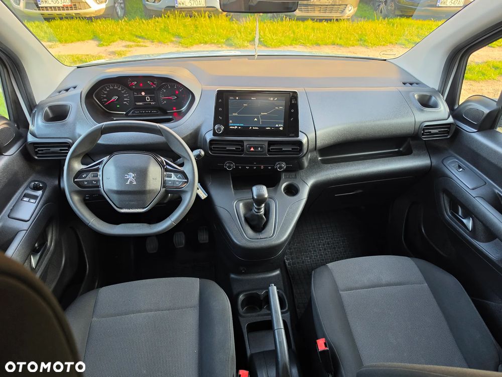 Peugeot Rifter 1.5 BlueHDI Active - 28
