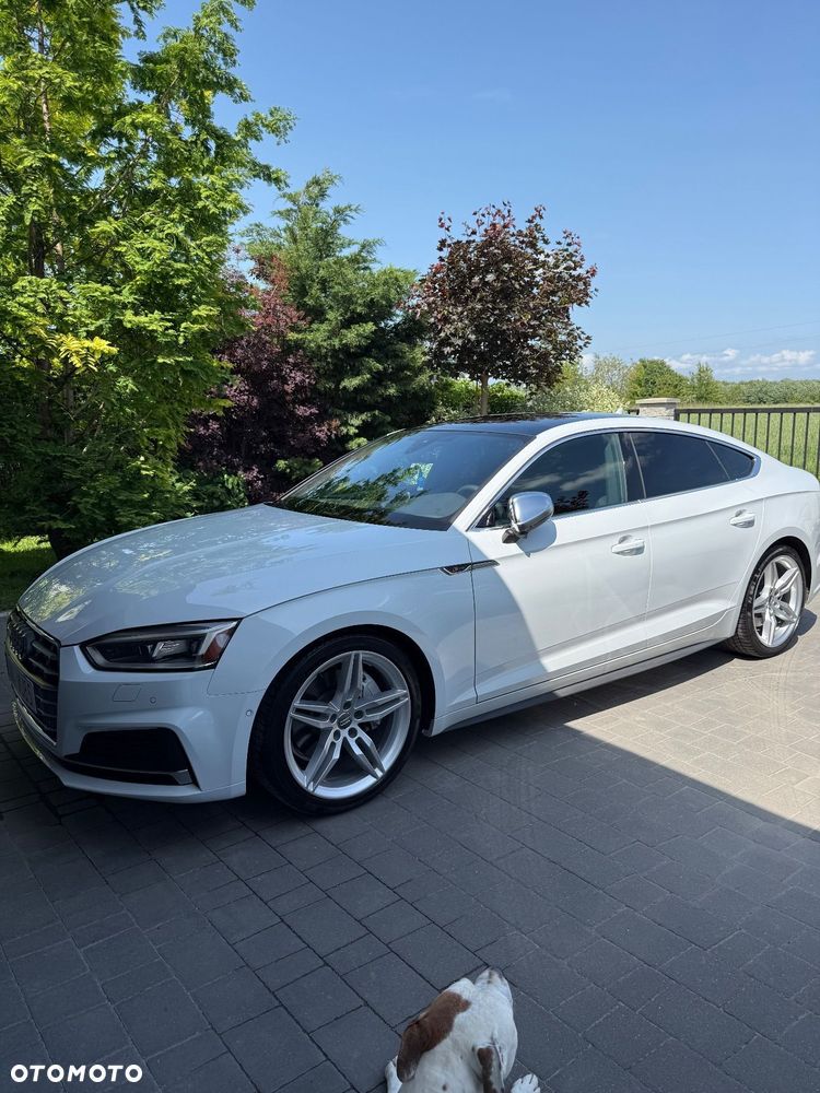 Audi A5 Sportback 2.0 TFSI Quattro Sport S tronic - 1