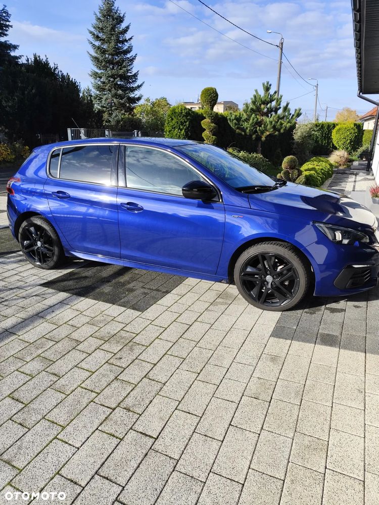 Peugeot 308 BlueHDi 130 EAT8 GT - 1