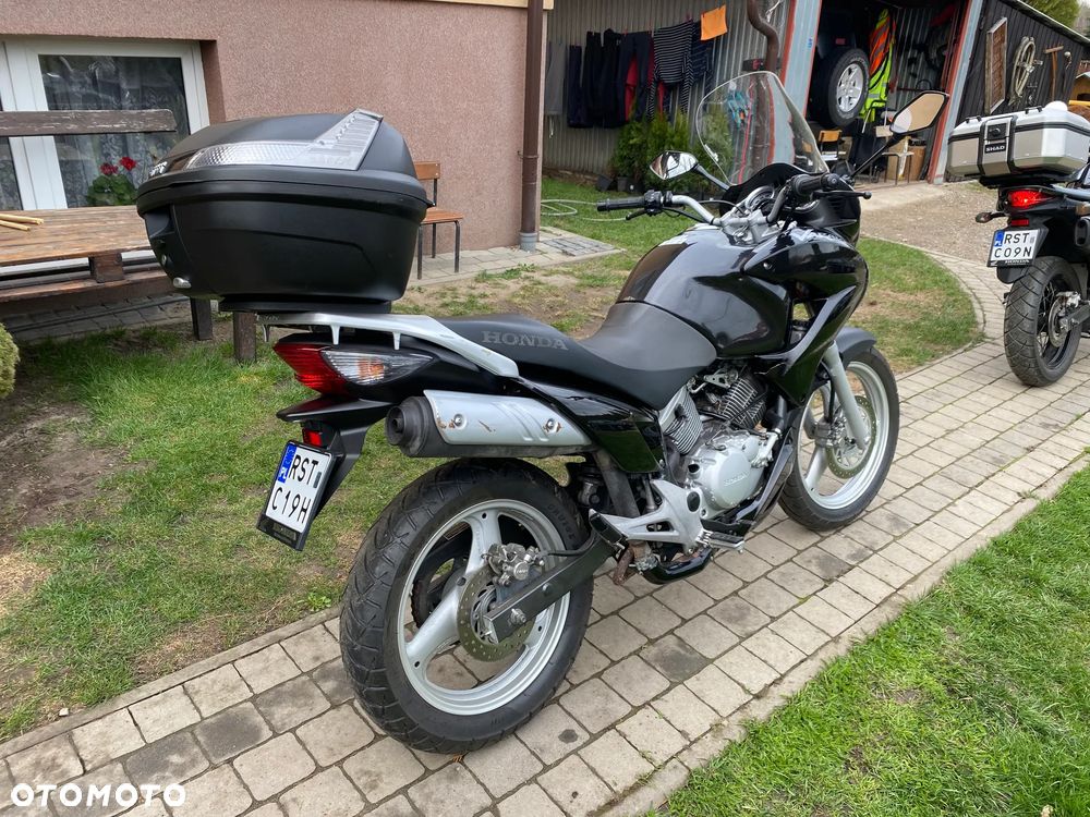 Honda Varadero - 4