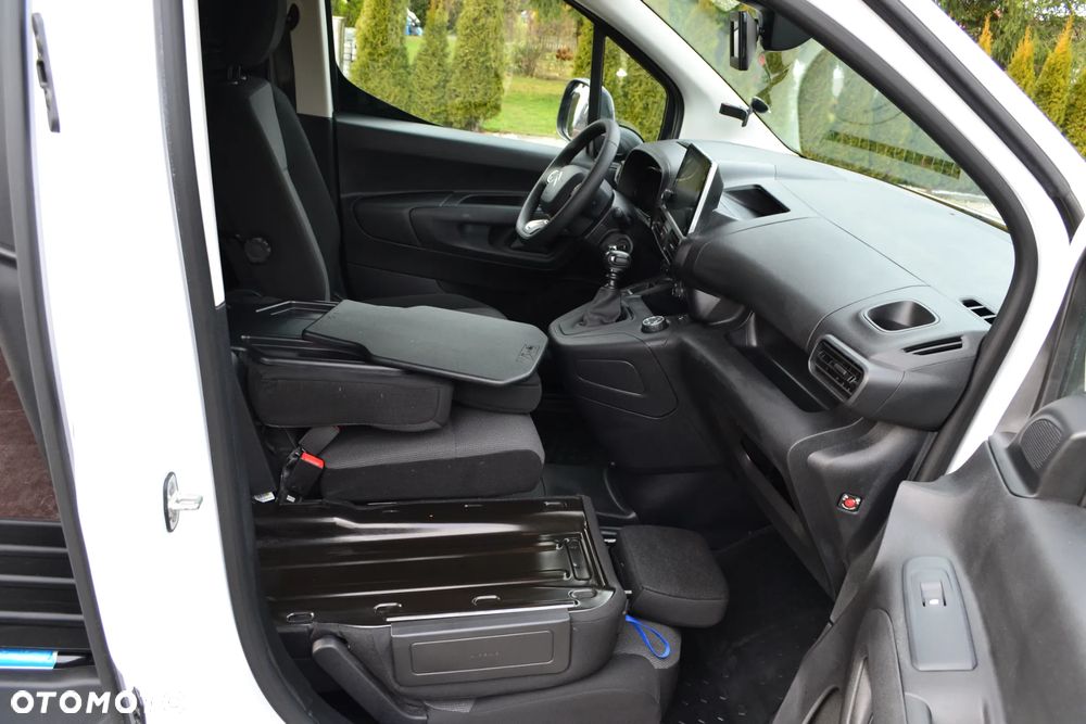Citroën Berlingo Partner Combo Proace - 11