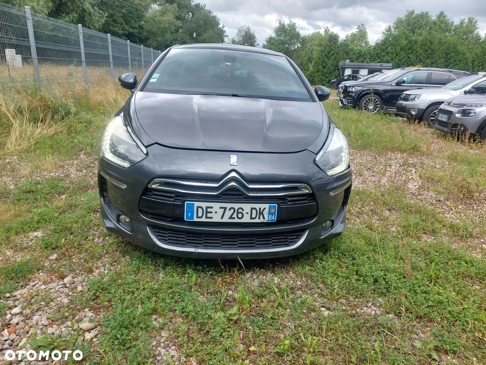 DS Automobiles DS 5 - 4