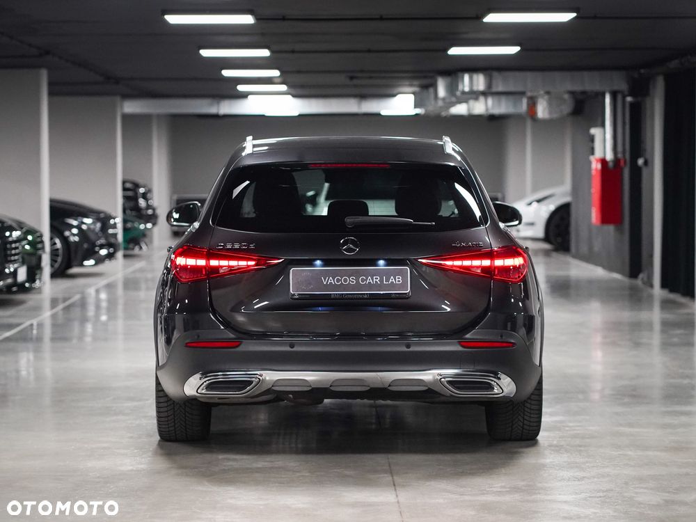 Mercedes-Benz Klasa C 220 d 4MATIC 9G-TRONIC - 4