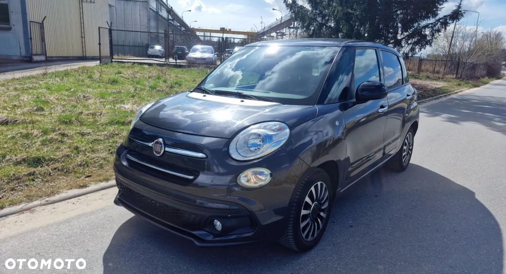 Fiat 500L 1.4 16V 120th - 1
