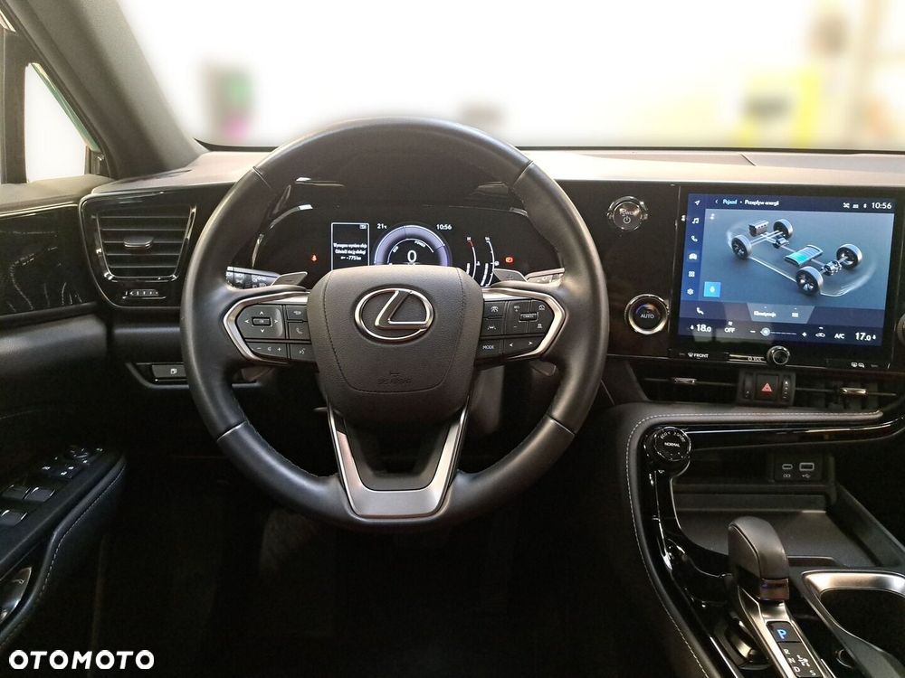 Lexus NX 350h Elegance AWD - 10